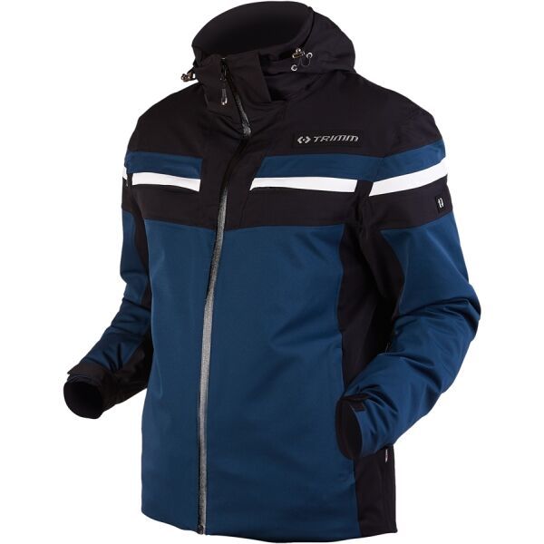 TRIMM TRIMM FUSION Muška skijaška jakna, plava, veličina