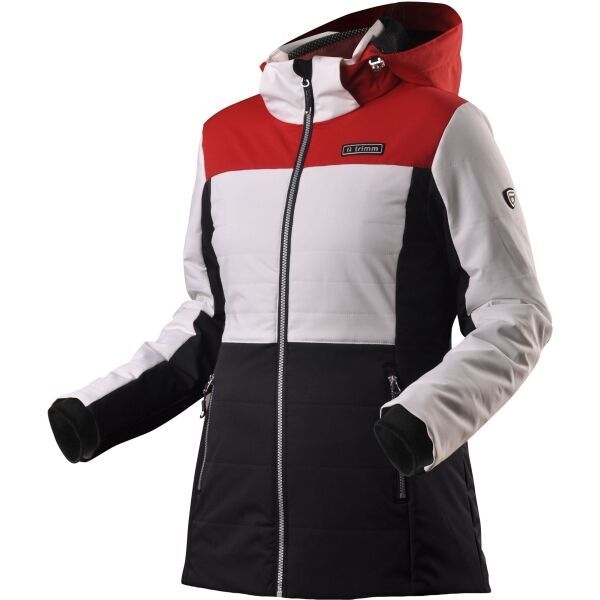 TRIMM TRIMM GIRA Ženska skijaška jakna, crna, veličina