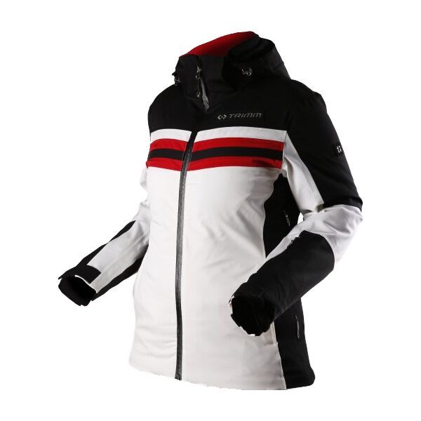 TRIMM TRIMM ILUSION Ženska skijaška jakna, bijela, veličina