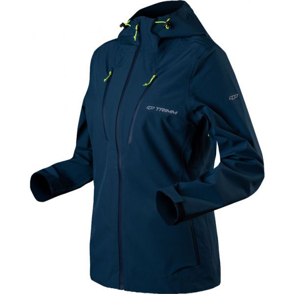 TRIMM TRIMM INTENSA Ženska outdoor jakna, tamno plava, veličina