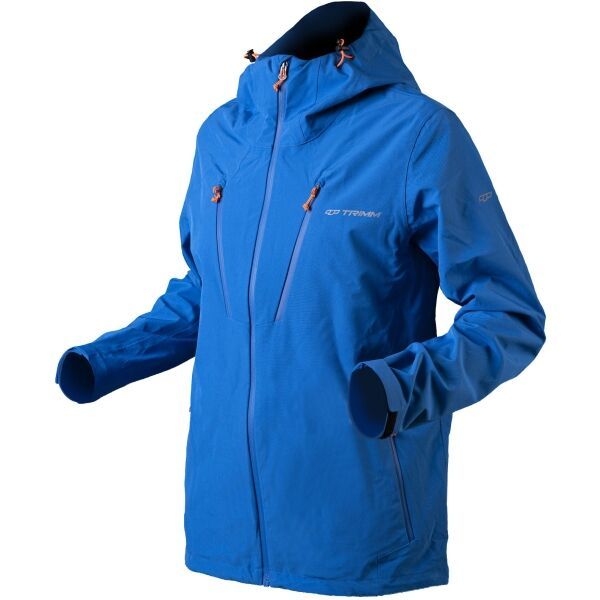 TRIMM TRIMM INTENSE Muška jakna za cijelu godinu, plava, veličina
