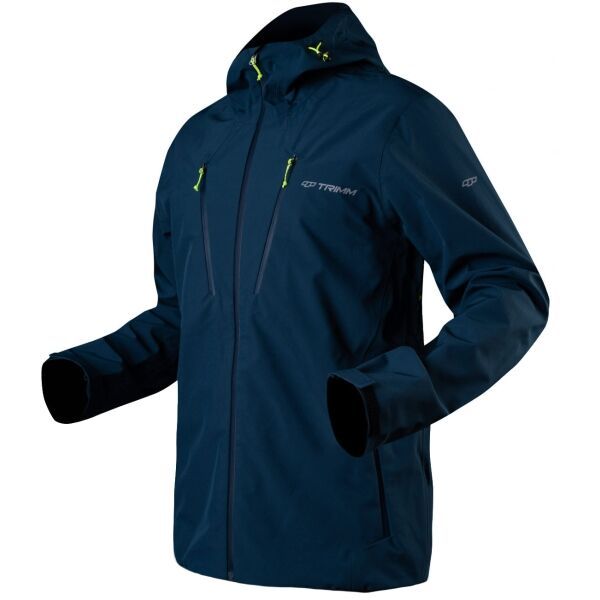 TRIMM TRIMM INTENSE Muška jakna za cijelu godinu, tamno plava, veličina