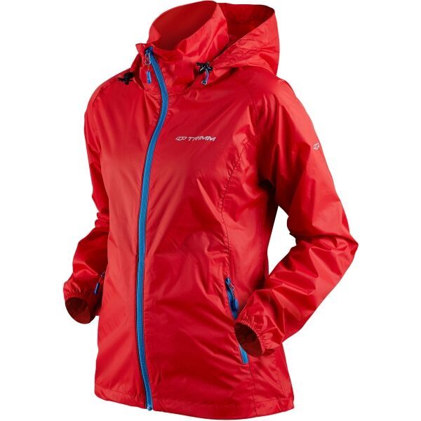 TRIMM TRIMM MARK LADY Ženska jakna, crvena, veličina