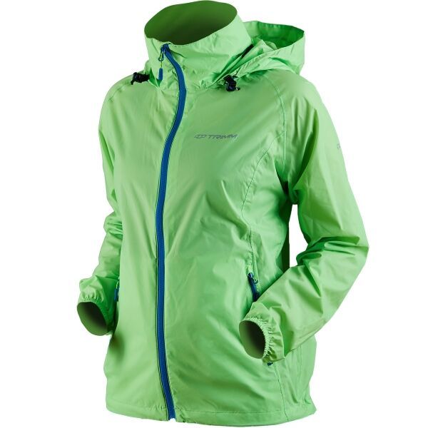 TRIMM TRIMM MARK LADY Ženska jakna, zelena, veličina