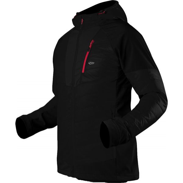 TRIMM TRIMM MAROL Muška planinarska jakna, crna, veličina