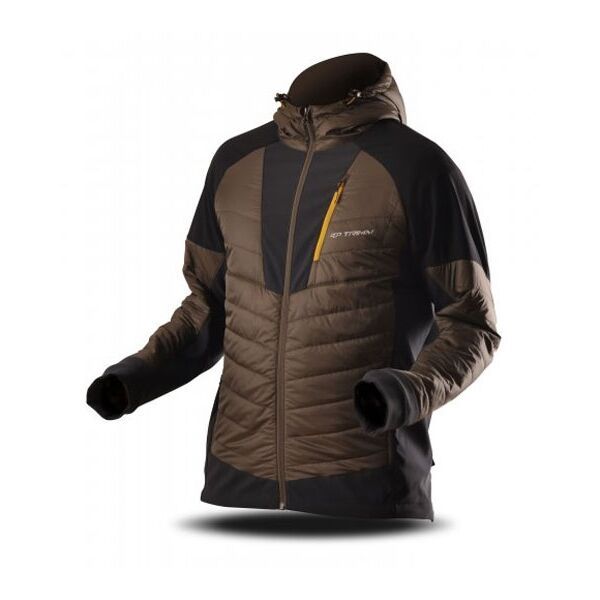 TRIMM TRIMM MAROL Muška planinarska jakna, khaki, veličina