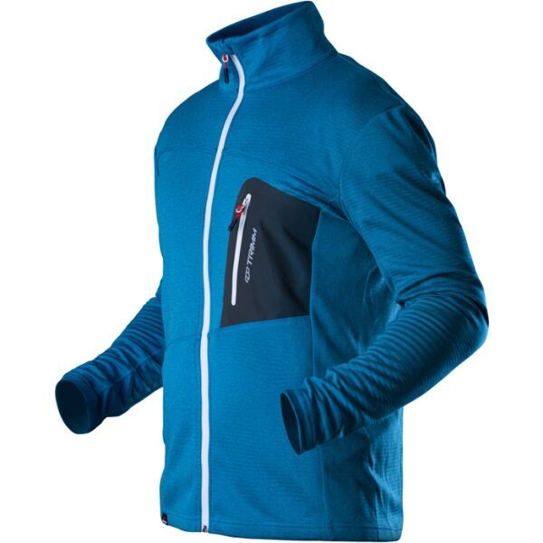 TRIMM TRIMM MICRO Muška podjakna, plava, veličina
