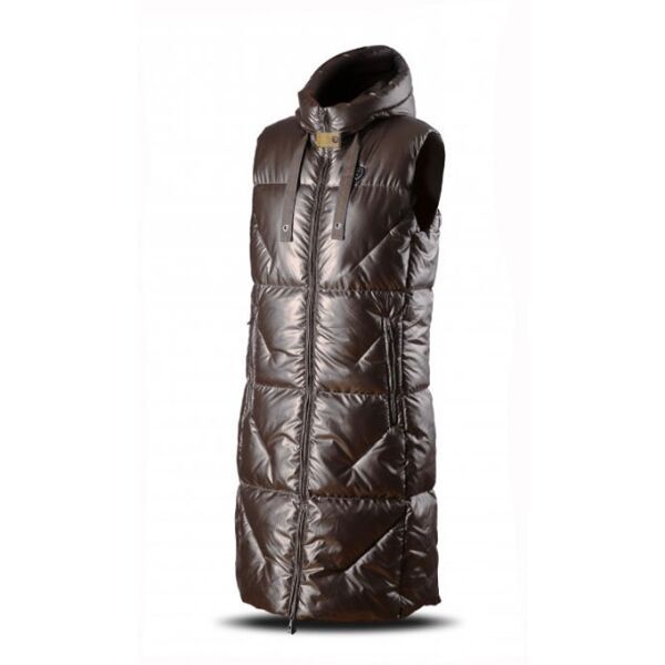 TRIMM TRIMM PEGGY Ženski prsluk, boja zlata, veličina