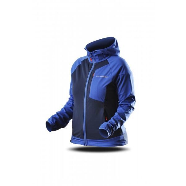 TRIMM TRIMM ROCHE LADY Ženska jakna, plava, veličina