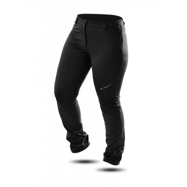 TRIMM TRIMM ROCHE LADY Ženske hlače, crna, veličina