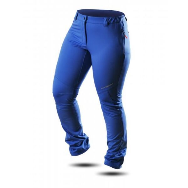 TRIMM TRIMM ROCHE LADY Ženske hlače, plava, veličina