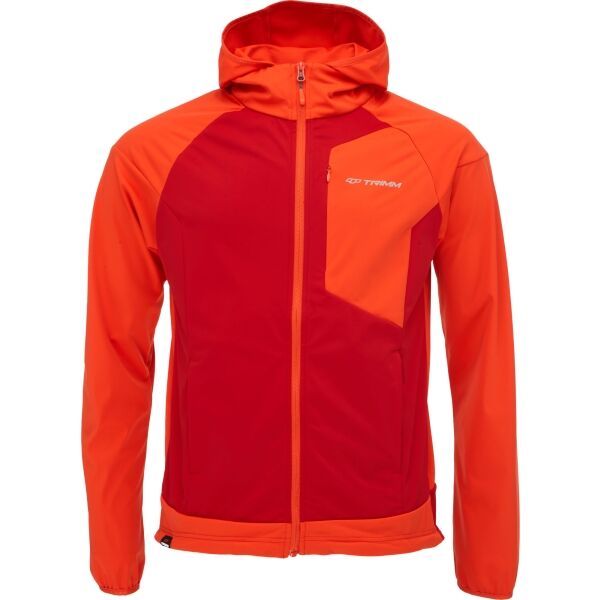 TRIMM TRIMM ROCHE Muška jakna, narančasta, veličina