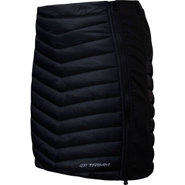 TRIMM TRIMM RONDA Ženska izolirana suknja, crna, veličina