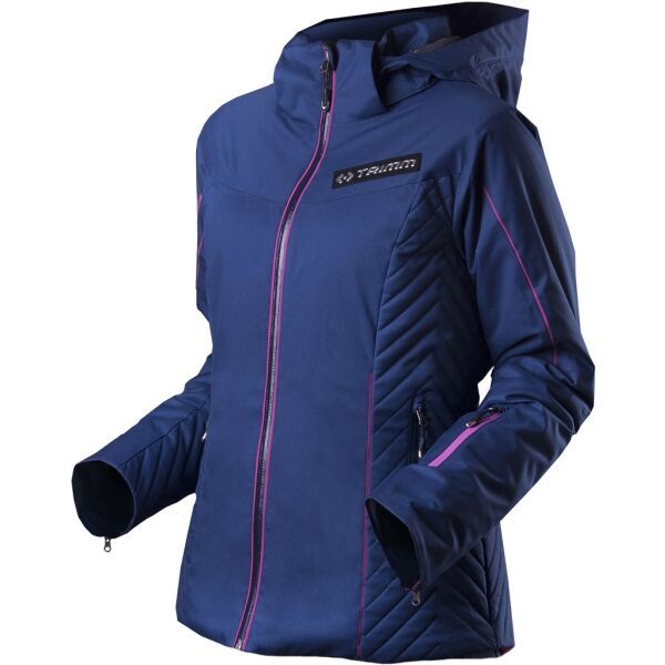 TRIMM TRIMM SAWA Ženska skijaška jakna, tamno plava, veličina