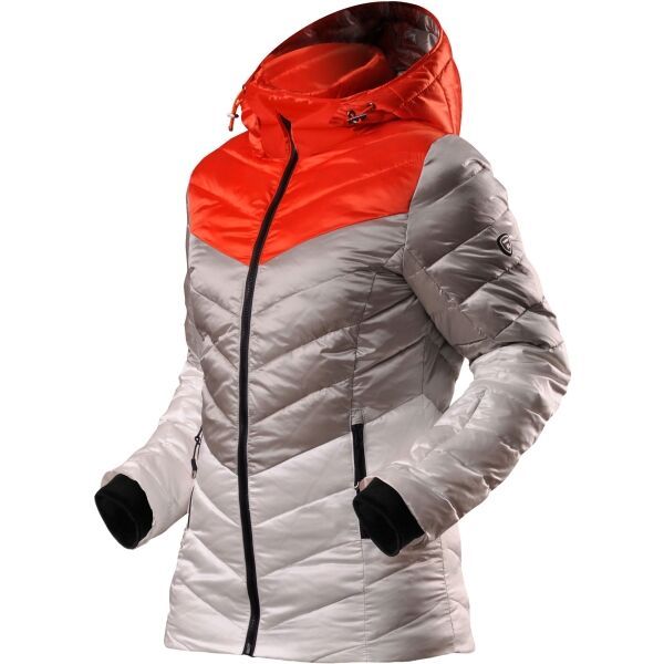 TRIMM TRIMM SUPRA Ženska skijaška jakna, siva, veličina