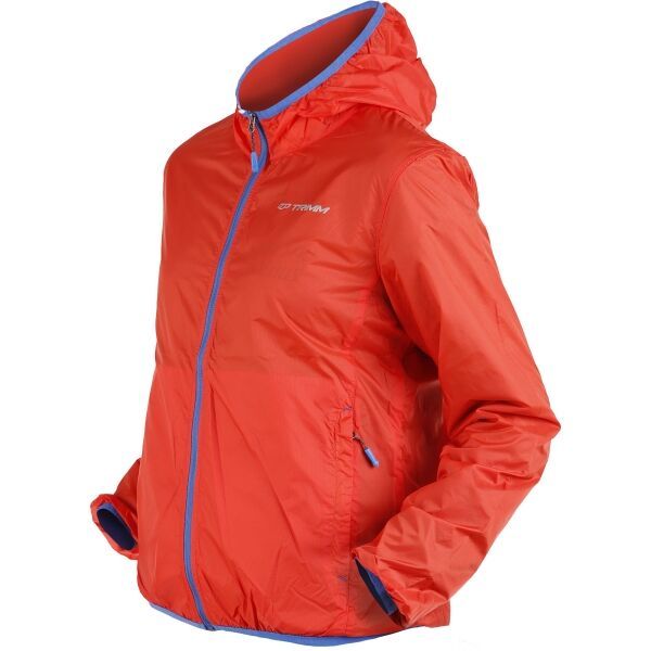TRIMM TRIMM TECHNO LADY Ženska jakna, narančasta, veličina