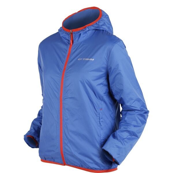 TRIMM TRIMM TECHNO LADY Ženska jakna, plava, veličina