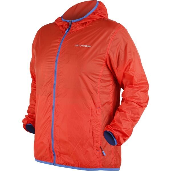 TRIMM TRIMM TECHNO Muška jakna, narančasta, veličina