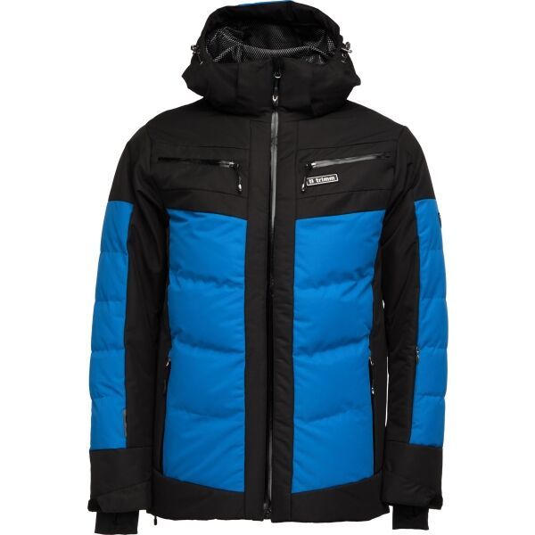 TRIMM TRIMM VARIO Muška skijaška jakna, plava, veličina