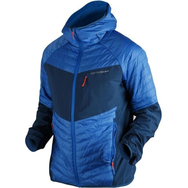 TRIMM TRIMM ZEN Muška jakna za cijelu godinu, plava, veličina