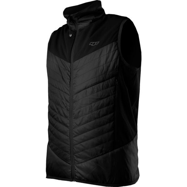 TRIMM TRIMM ZEN VEST Muška vesta za cjelogodišnje nošenje, crna, veličina
