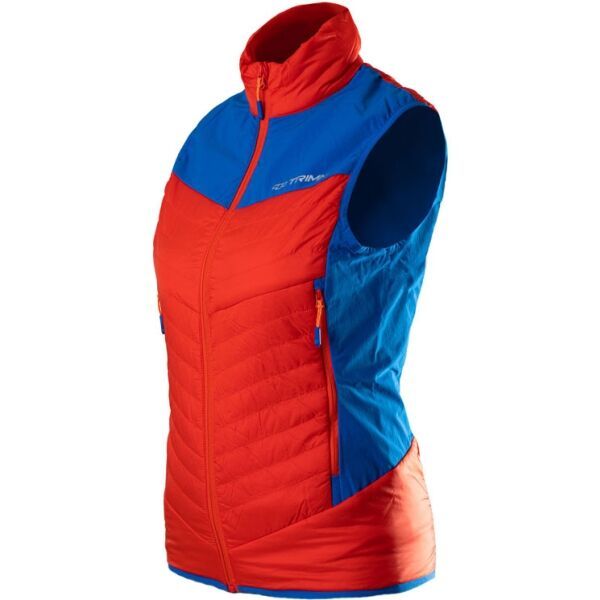 TRIMM TRIMM ZENA VEST Ženska vesta za cjelogodišnje nošenje, narančasta, veličina