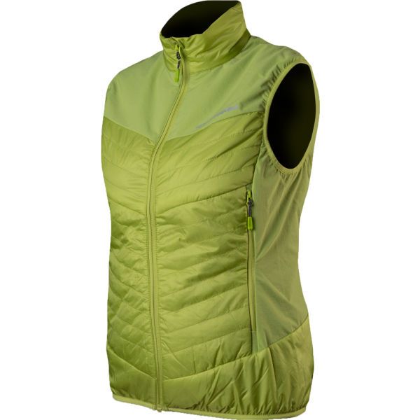 TRIMM TRIMM ZENA VEST Ženska vesta za cjelogodišnje nošenje, zelena, veličina