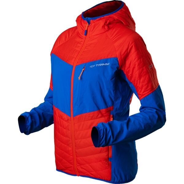 TRIMM TRIMM ZENA Ženska jakna za cijelu godinu, crvena, veličina