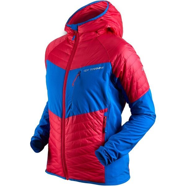 TRIMM TRIMM ZENA Ženska jakna za cijelu godinu, ružičasta, veličina