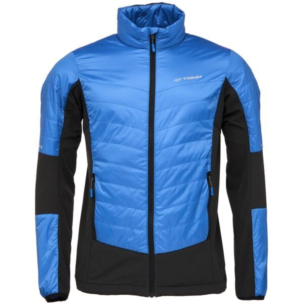 TRIMM TRIMM ZENON Muška jakna, plava, veličina