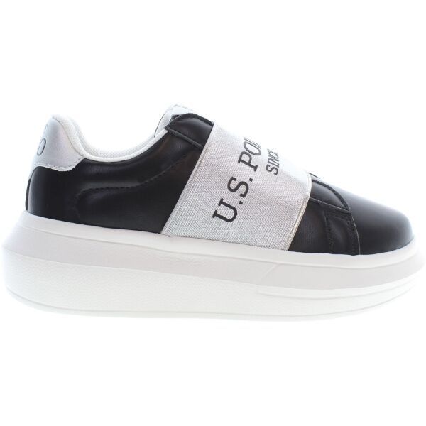 U.S. POLO ASSN. U.S. POLO ASSN. HELIS016 Dječje tenisice za slobodno vrijeme, crna, veličina