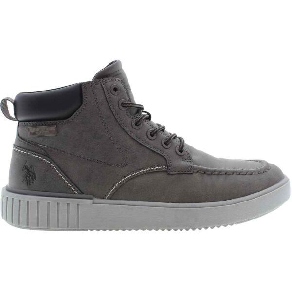 U.S. POLO ASSN. U.S. POLO ASSN. PYRO Muška zimska obuća, tamno siva, veličina