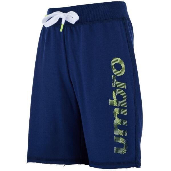 Umbro Umbro ARGEO Kratke hlače za dječake, tamno plava, veličina