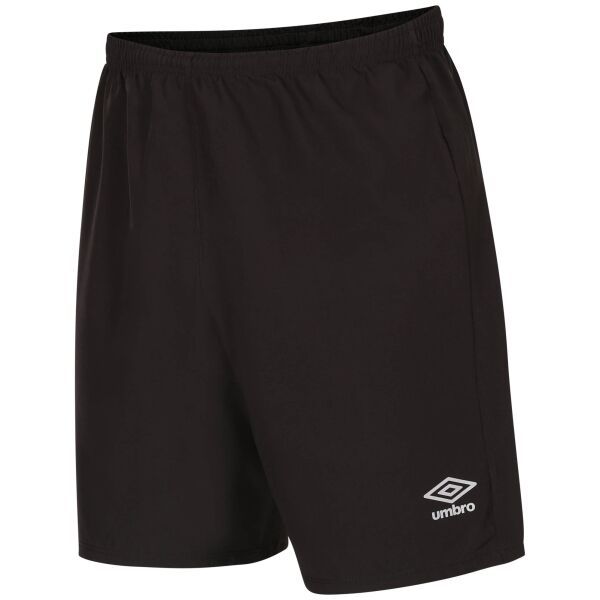 Umbro Umbro FW SQUADRA WOVEN SHORT Muške sportske kratke hlače, crna, veličina