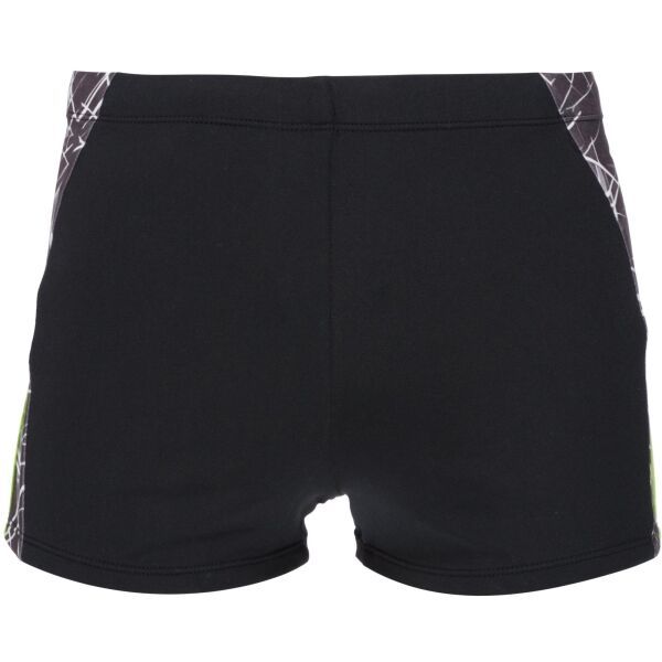 Umbro Umbro GIANNI Muški kupaći kostim, crna, veličina