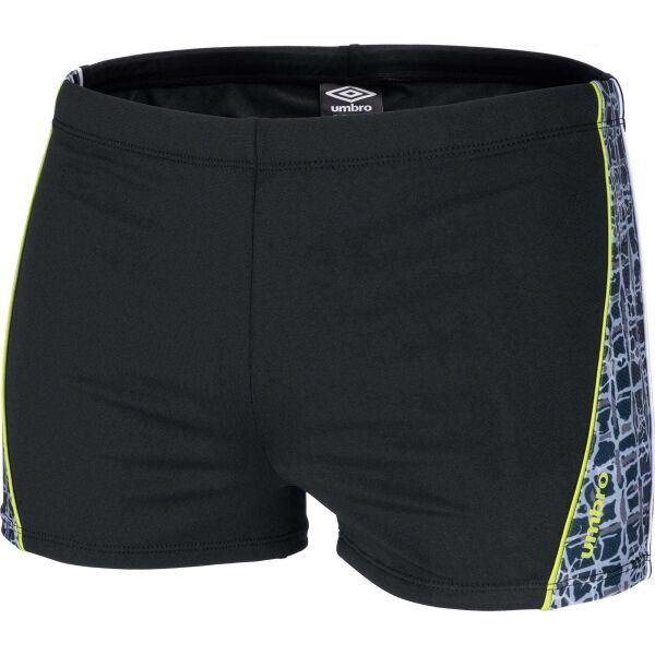 Umbro Umbro GIANNI Muški kupaći kostim, crna, veličina
