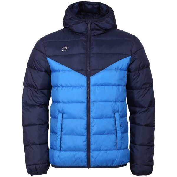 Umbro Umbro HROUZEK Muška prošivena jakna, tamno plava, veličina