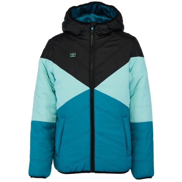 Umbro Umbro IMOD Dječja prošivena jakna, plava, veličina