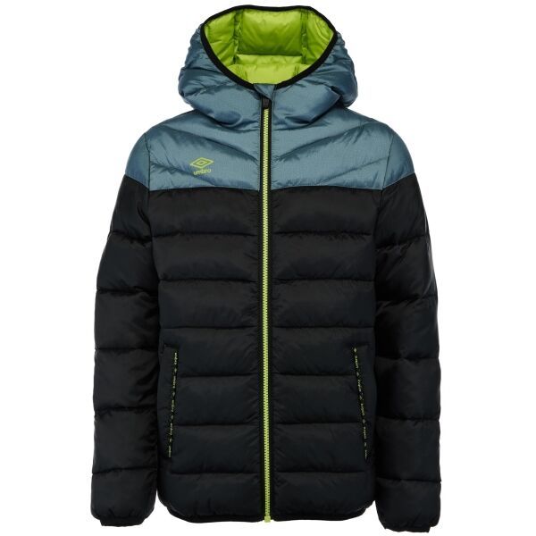 Umbro Umbro NATS Ženska lagana prošivena jakna, crna, veličina