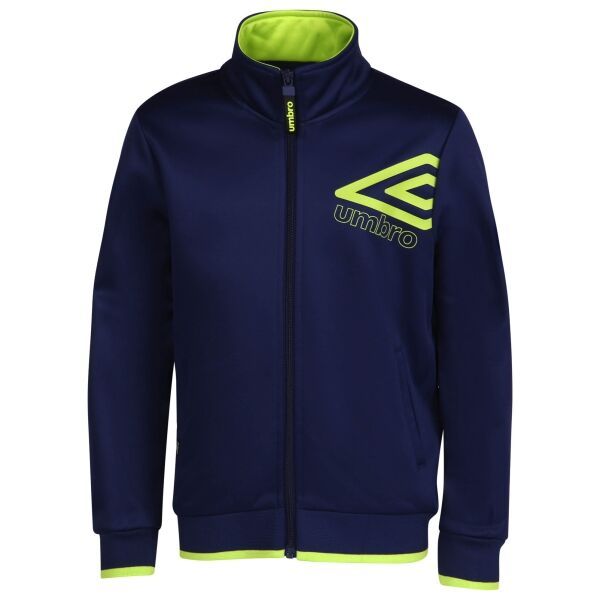 Umbro Umbro NEIS Dječja majica, tamno plava, veličina