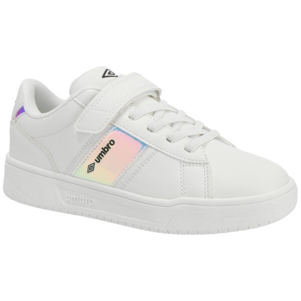 Umbro Umbro NIKKY-VE Dječja obuća za slobodno vrijeme, bijela, veličina 33.5