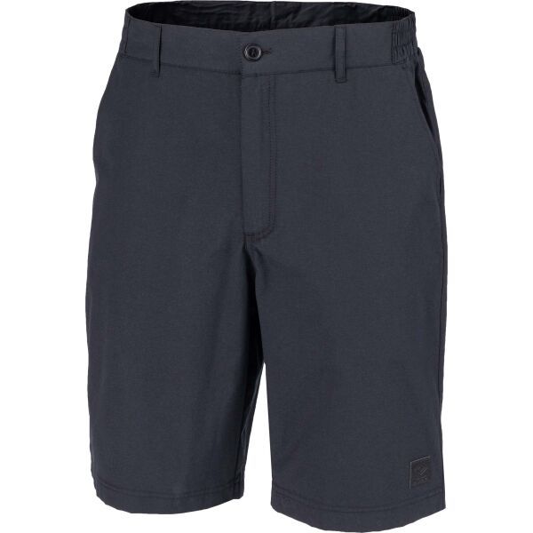 Umbro Umbro PARKER Muške kratke hlače od lana, crna, veličina