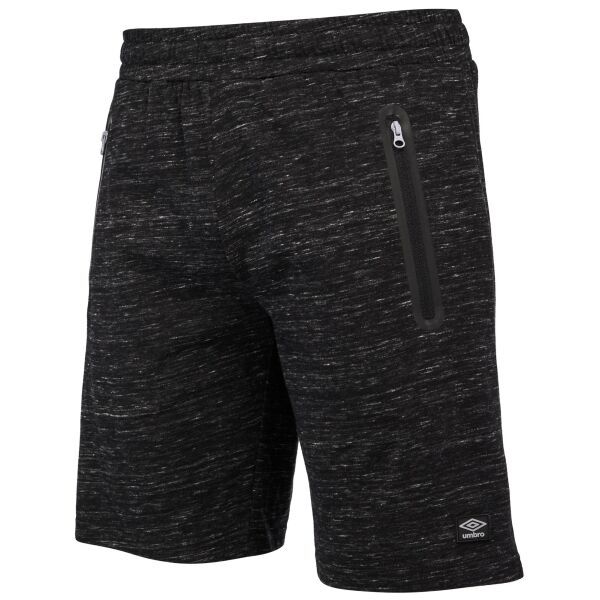Umbro Umbro PAX Muške kratke hlače, crna, veličina