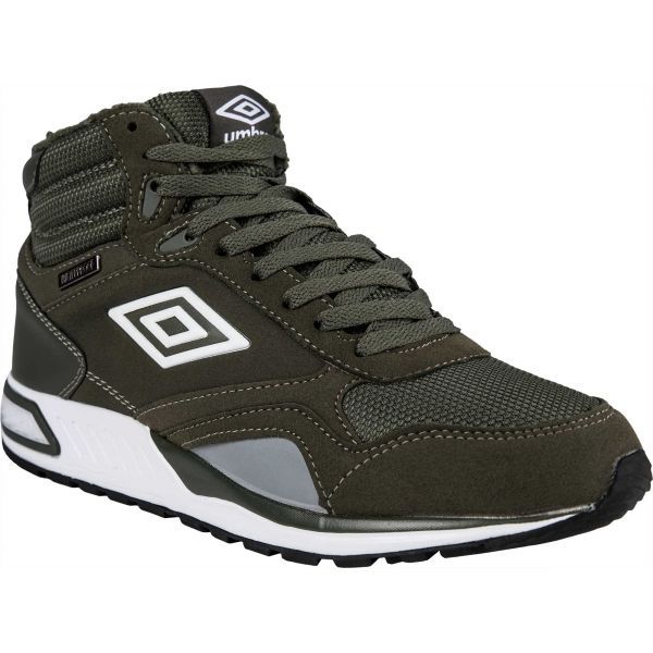 Umbro Umbro REDHILL HIGH W PROOF Muška obuća za slobodno vrijeme, tamno zelena, veličina 42