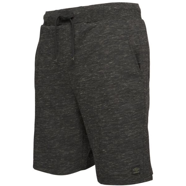 Umbro Umbro SMITH Muške kratke hlače, tamno siva, veličina