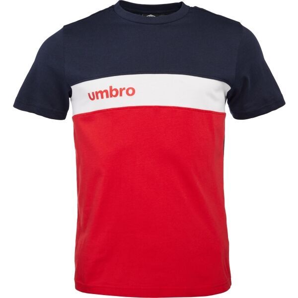 Umbro Umbro SPORTSWEAR T-SHIRT Muška majica, crvena, veličina