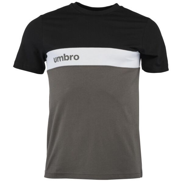 Umbro Umbro SPORTSWEAR T-SHIRT Muška majica, tamno siva, veličina