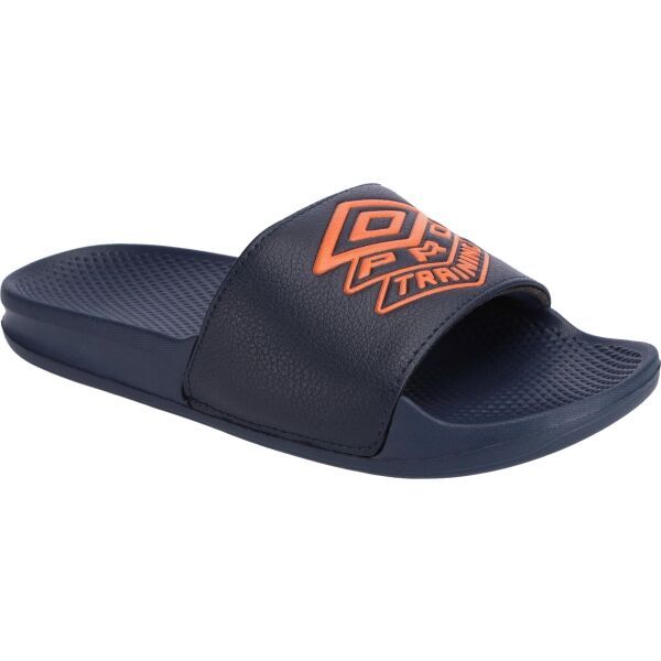 Umbro Umbro SQUADRA SLIDE II PRO TRAINING - JNR Natikače za dječake, tamno plava, veličina 39