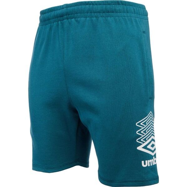 Umbro Umbro TERRACE SHORT Muške kratke hlače, tamno zelena, veličina