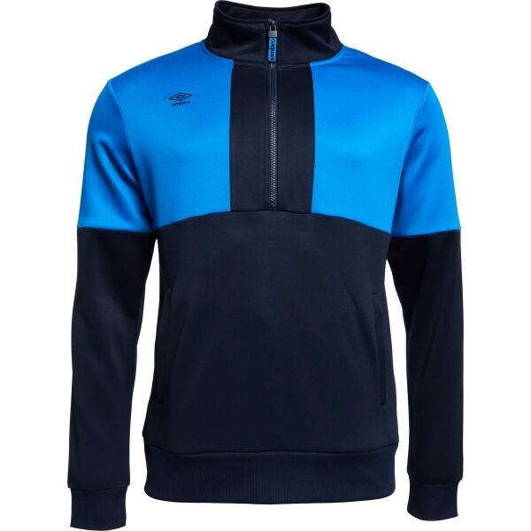 Umbro Umbro TREY Muška dukserica, tamno plava, veličina